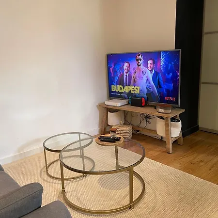 Superbe T2bis Hypercentre Avec Grande Terrasse *