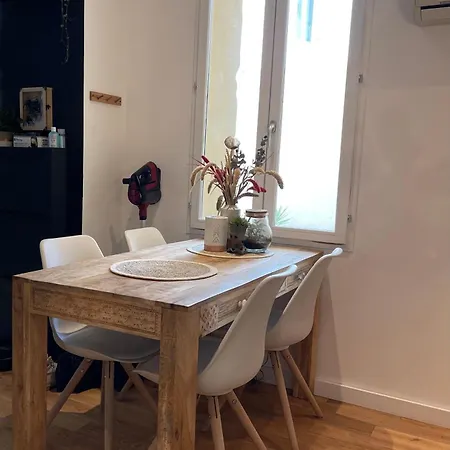 Superbe T2bis Hypercentre Avec Grande Terrasse *